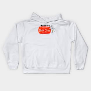 Santa Claus (1959) Kids Hoodie